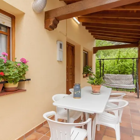 Vivienda El Desfiladero Hébergement de vacances *