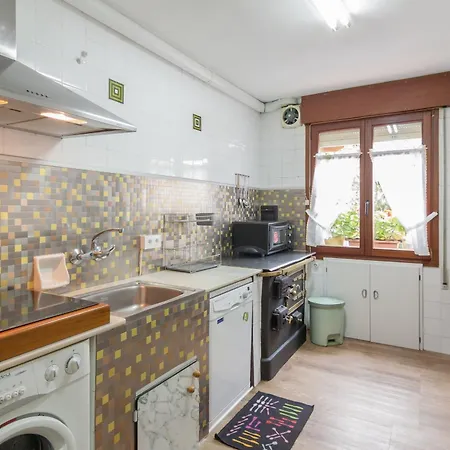 Hébergement de vacances Vivienda El Desfiladero Lebena