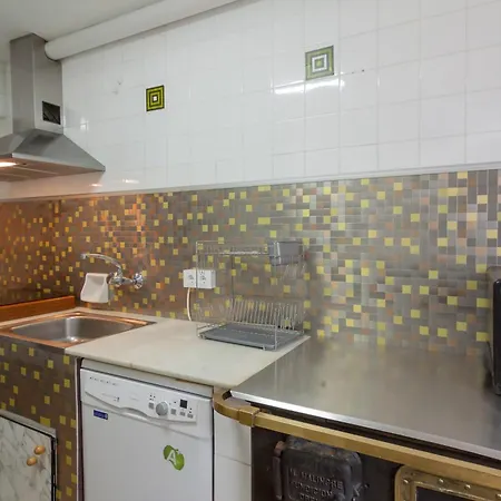 Vivienda El Desfiladero Hébergement de vacances Lebena