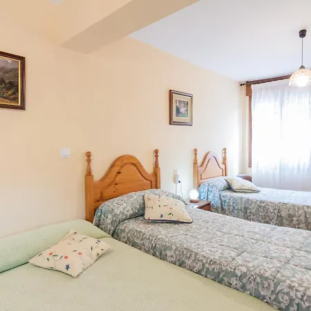 Hébergement de vacances Vivienda El Desfiladero Lebena