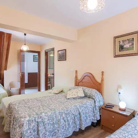 Vivienda El Desfiladero Lebena