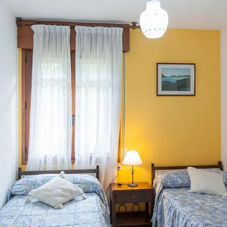 Hébergement de vacances Vivienda El Desfiladero Lebena