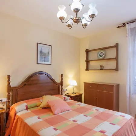 Vivienda El Desfiladero Hébergement de vacances