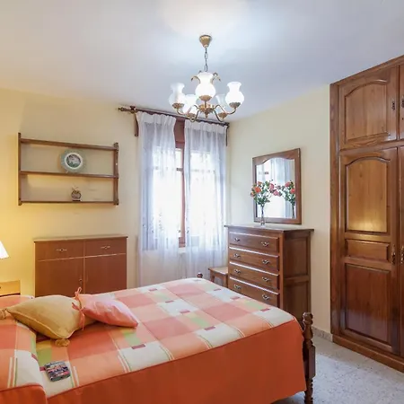 Hébergement de vacances Vivienda El Desfiladero Lebena
