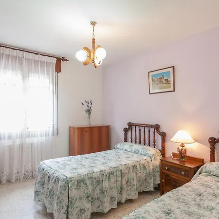 Vivienda El Desfiladero Hébergement de vacances