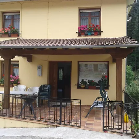 Hébergement de vacances Vivienda El Desfiladero