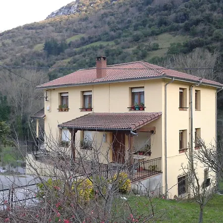 Vivienda El Desfiladero Hébergement de vacances *