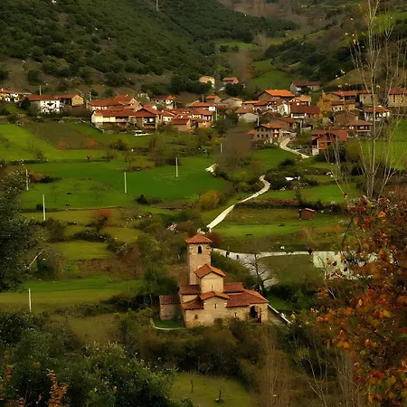 Vivienda El Desfiladero Lebena