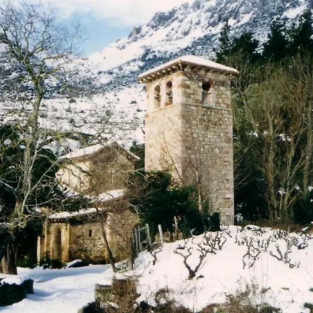 Vakantiehuis Vivienda El Desfiladero Lebena