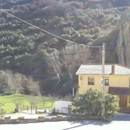 Vivienda El Desfiladero Hébergement de vacances